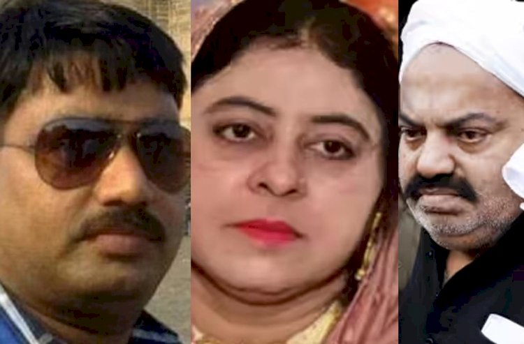 उमेश पाल हत्याकांड : कुर्की के आदेश के बाद पुलिस आई हरकत में, शाइस्ता परवीन सहित सभी शूटर की तलाश जारी