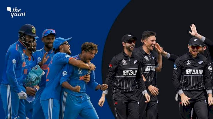 World Cup 2023 : भारत और न्यूजीलैंड का मैच हार्दिक पांड्या की खलेगी कमी